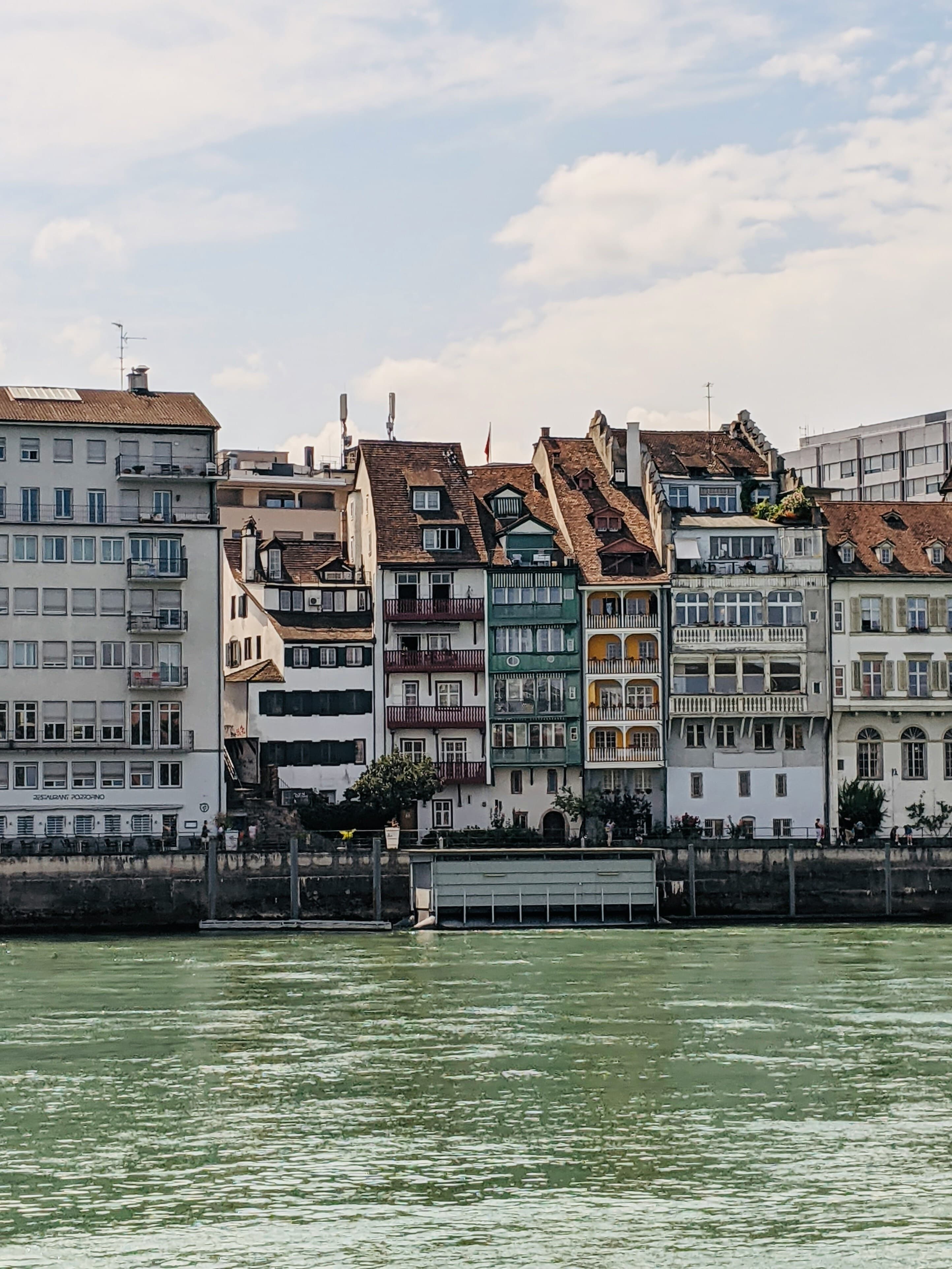 Child day care centers in Basel