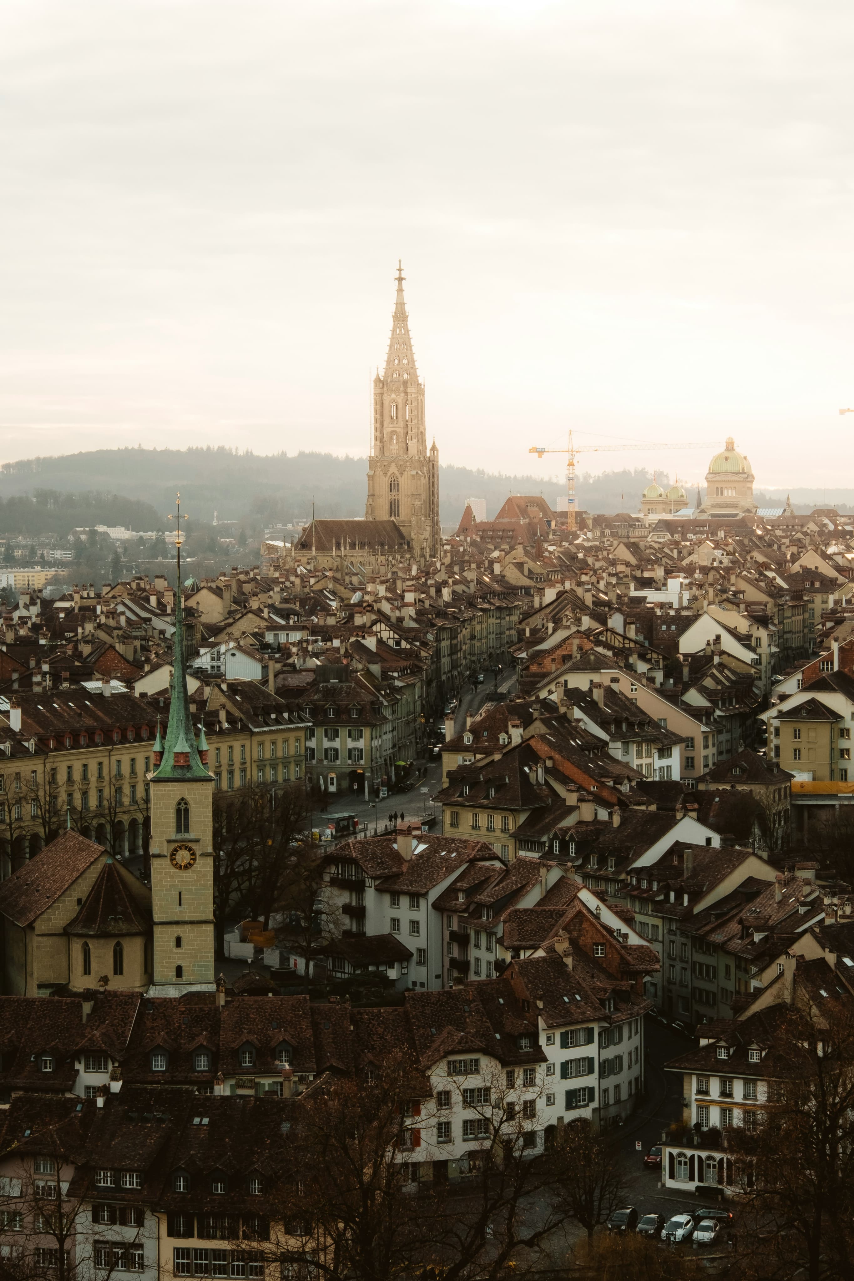Child day care centers in Bern