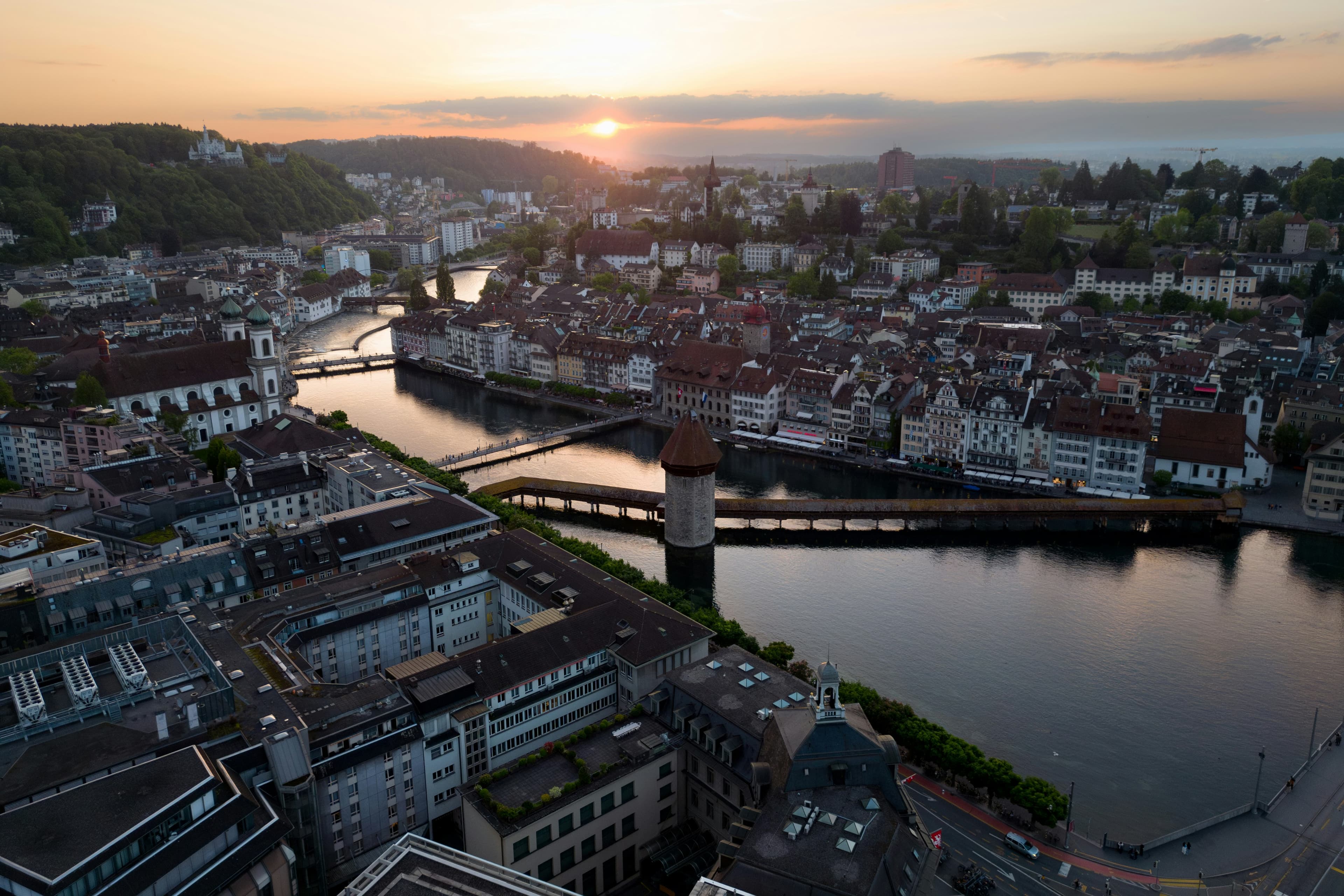 Child day care centers in Luzern