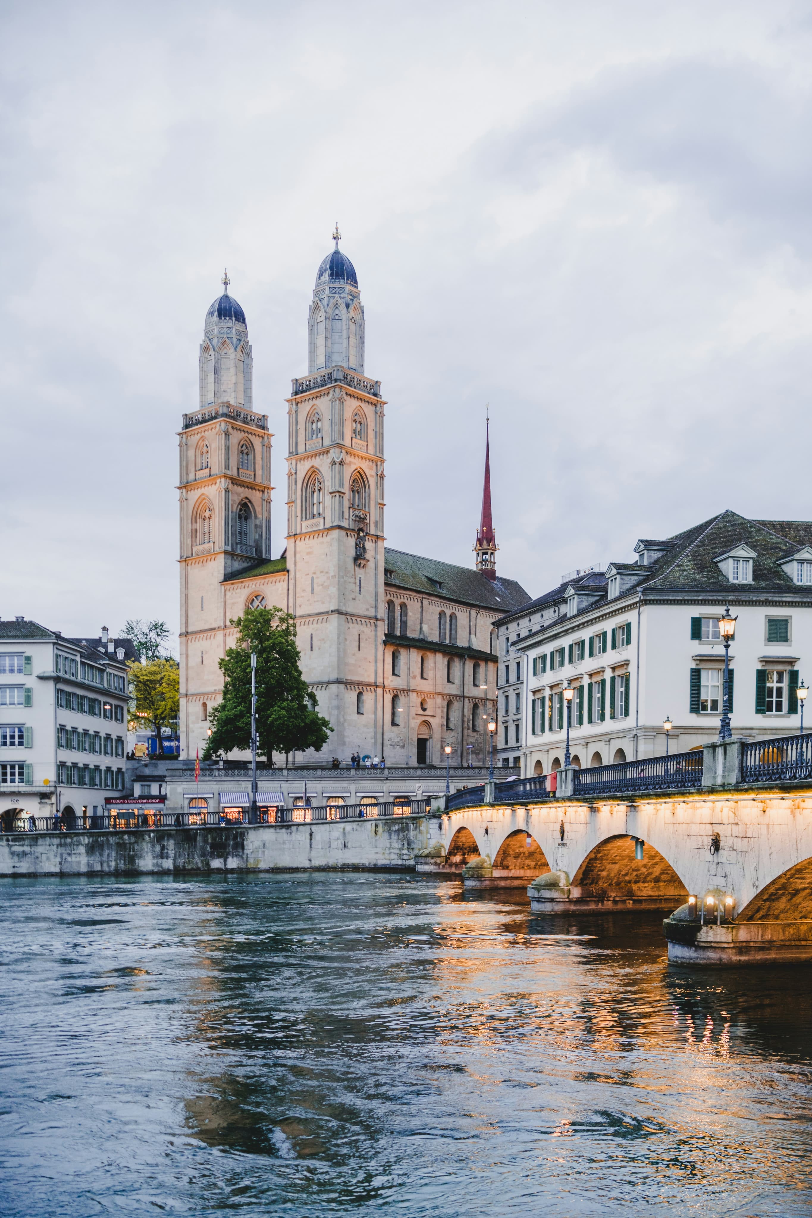 Child day care centers in Zürich