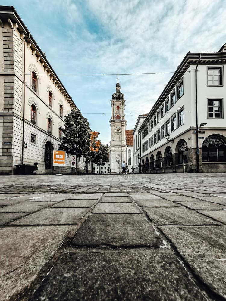 Kitas in St. Gallen